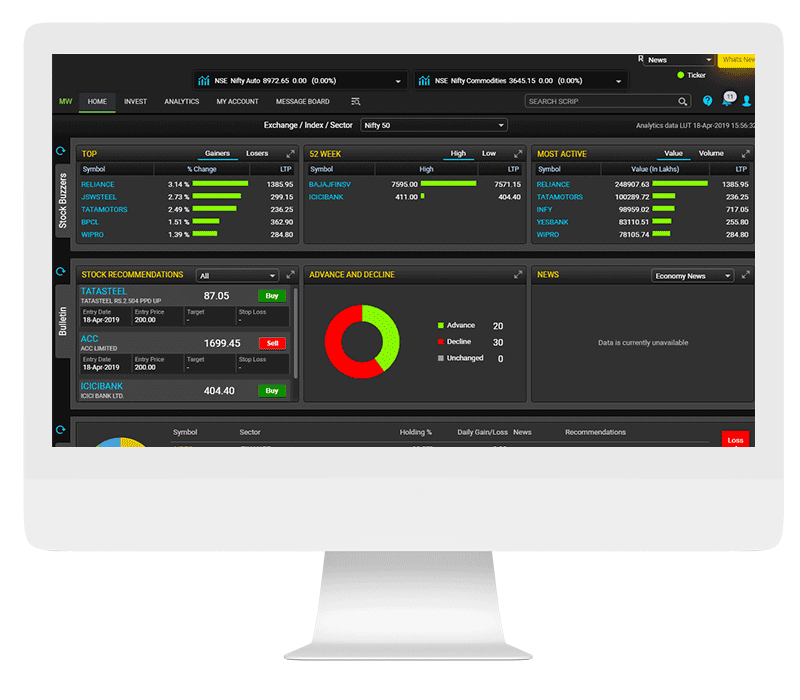 Trading Platforms