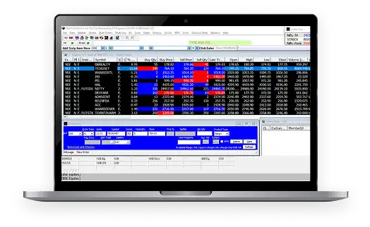 Professional Terminal