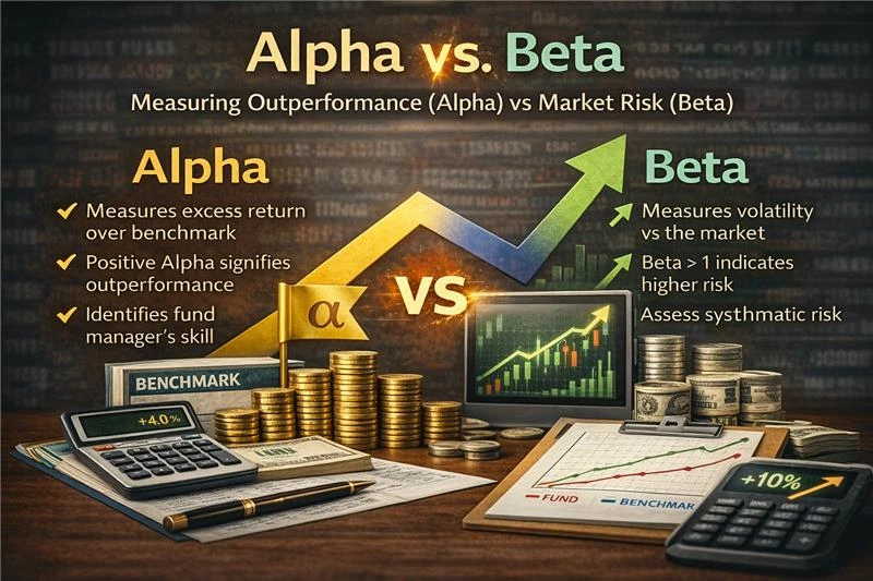 Alpha vs Beta