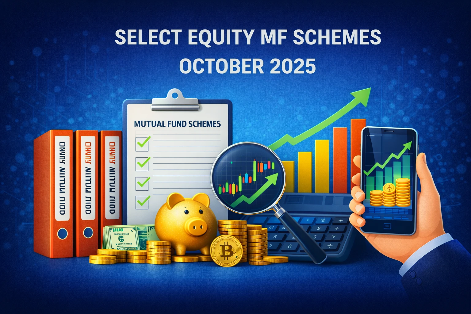 Select Equity MF Schemes October 2025