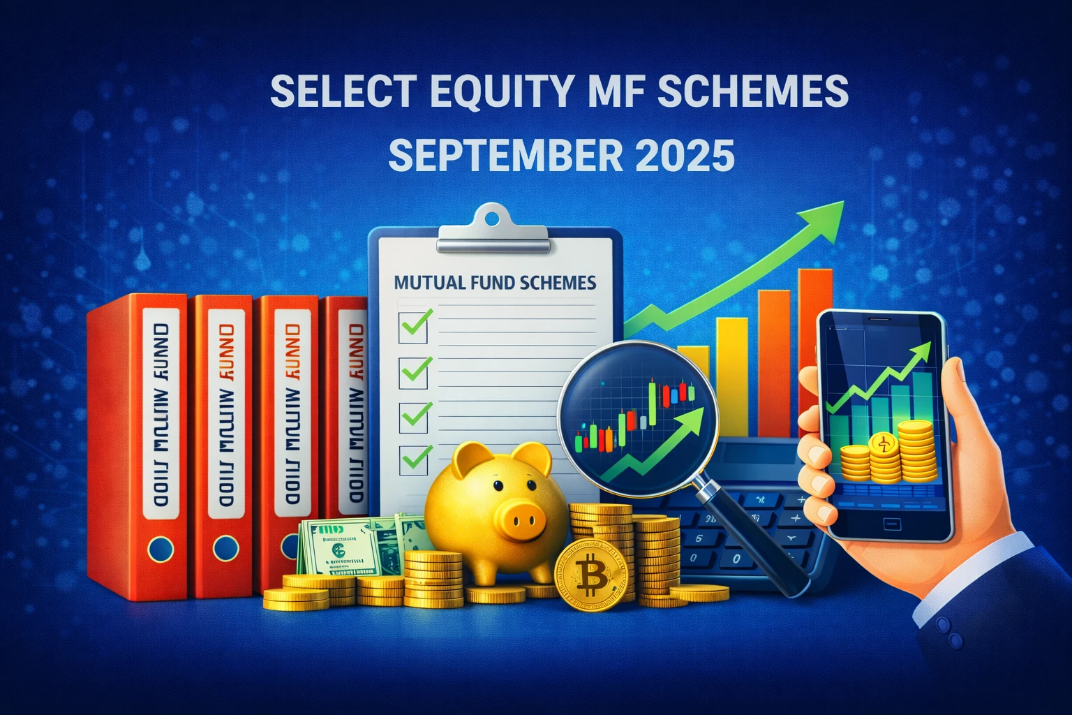 Select Equity MF Schemes September 2025