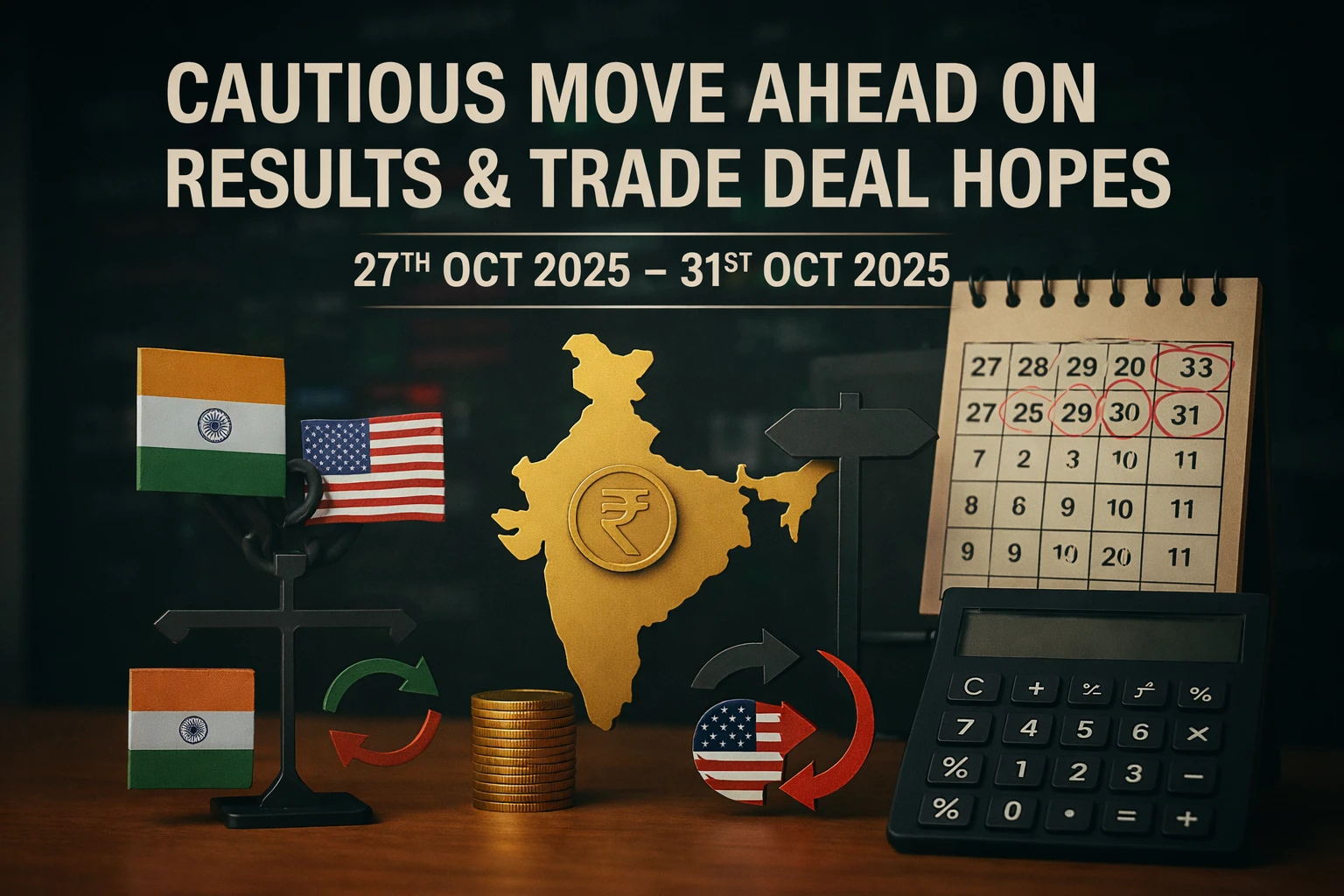 27th Oct 2025 – 31st Oct 2025