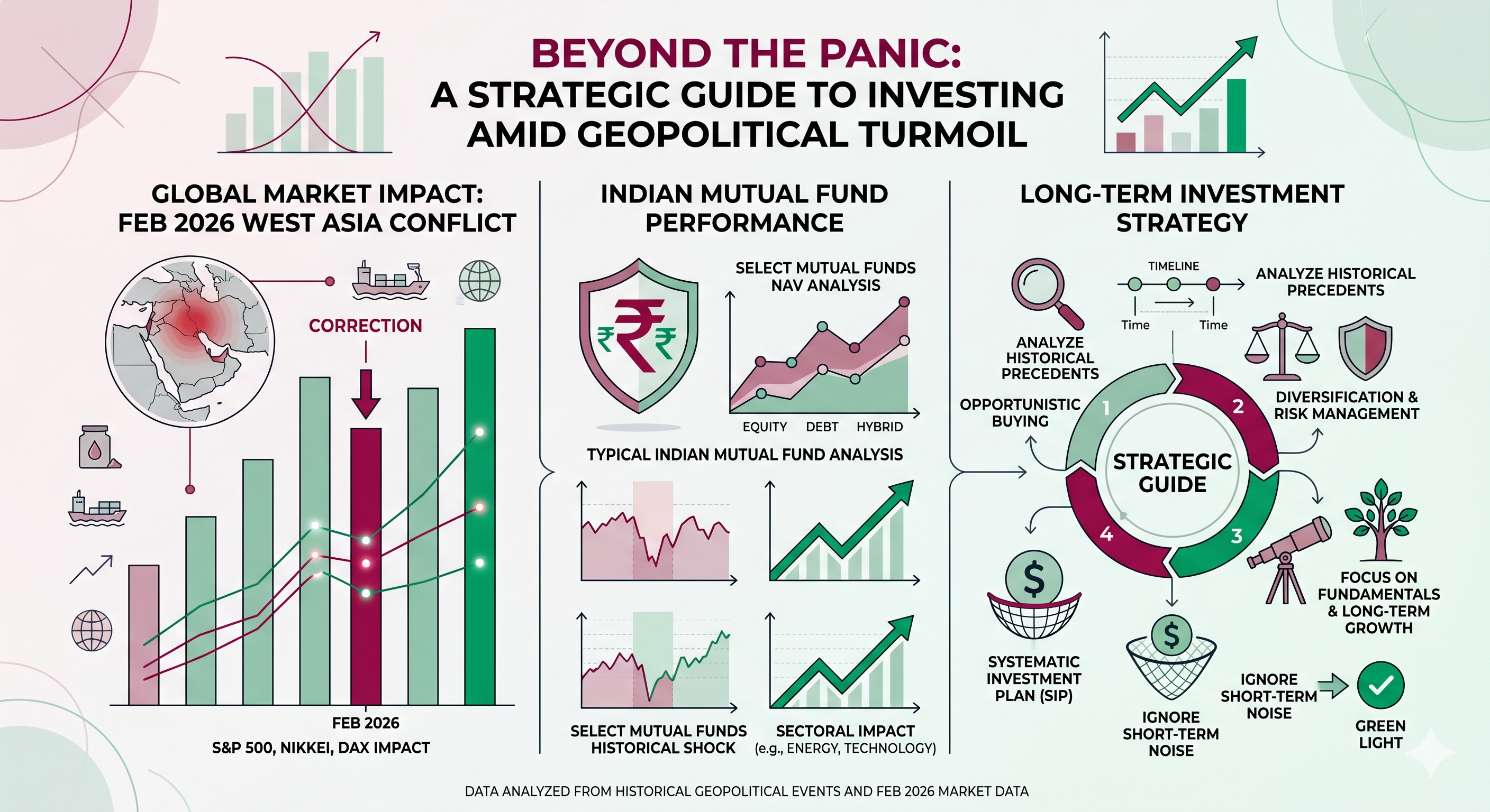 Beyond the Panic: A Strategic Guide to Investing Amid Geopolitical Turmoil