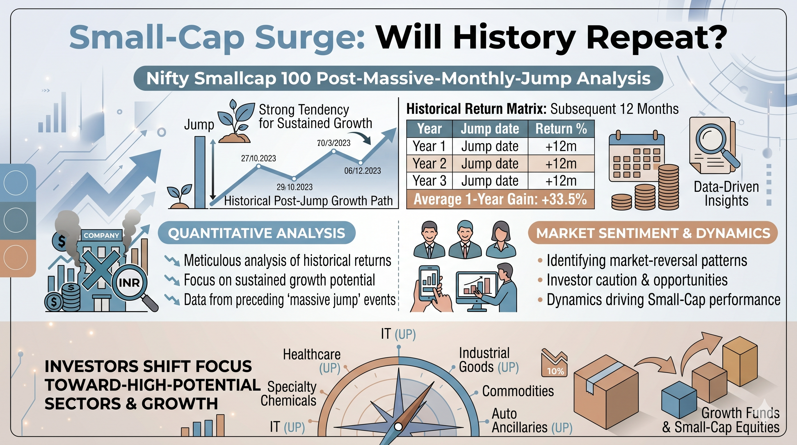Small-Cap Surge: Will History Repeat?